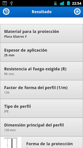 【免費工具App】Cálculo del Factor de Forma-APP點子