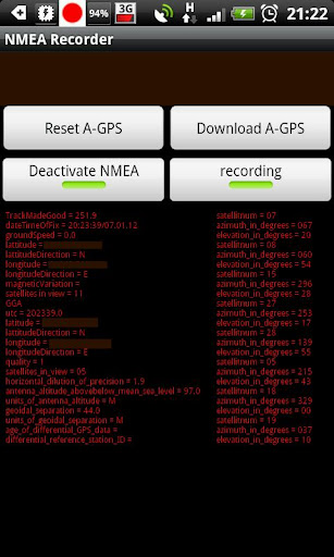 免費下載工具APP|NMEA Recorder app開箱文|APP開箱王