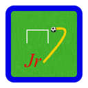 Curve Kick Junior mobile app icon