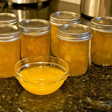 Bear's Pineapple Mango Habanero Jam