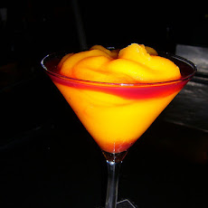 Peach Schnapps Slush