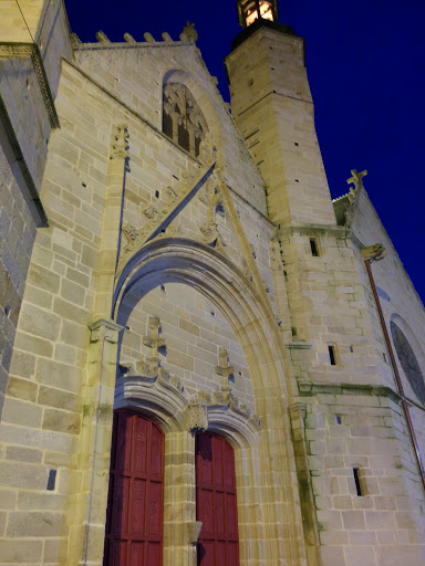 Eglise De Malestroit