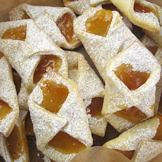#3 Apricot Bow Ties