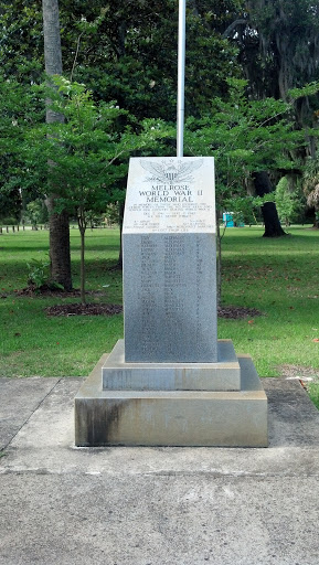 Melrose World War II Memorial