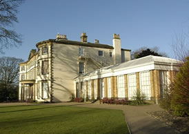 Sewerby Hall & Gardens
