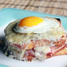 Croque Madame