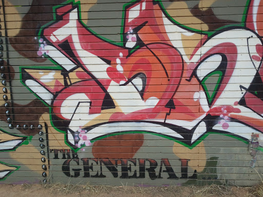 The General Graffiti