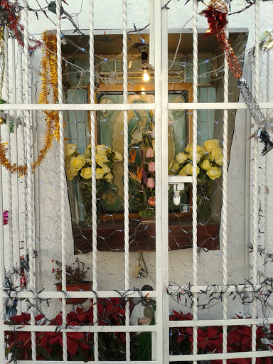 Virgen De Cuitzeo