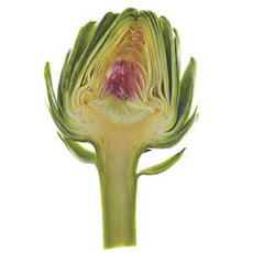 Steamed Artichokes