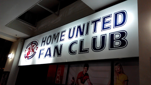 Home United Fan Club