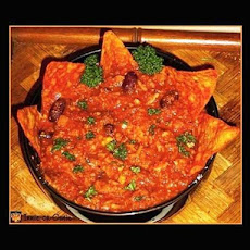 Crock Pot Hot & Spicy Sunburst Chili