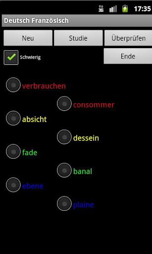 【免費教育App】German French Dictionary-APP點子