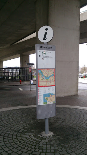 Vancouver Information Placard