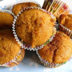 Gluten Free Pumpkin Bread