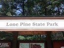 Loan Pine, Foys Entrance