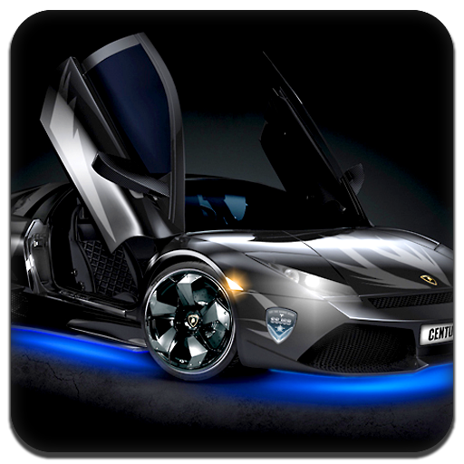 Cool sports car Full Theme 交通運輸 LOGO-阿達玩APP