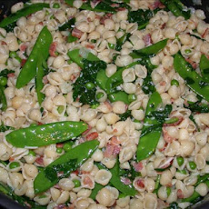 Pasta and Peas