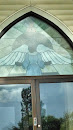 Angle Stain Glass