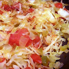 Skillet Cabbage