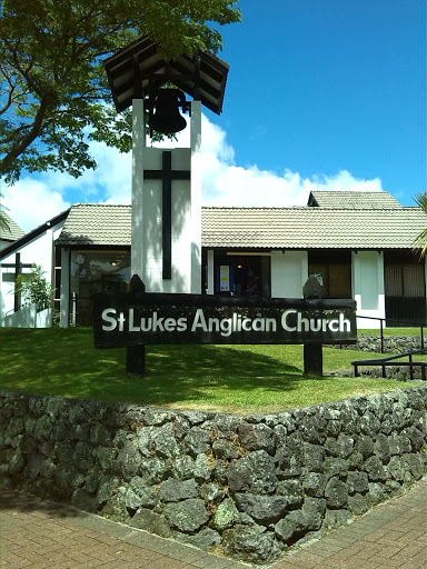 St Luke's Anglican Church, Rotorua