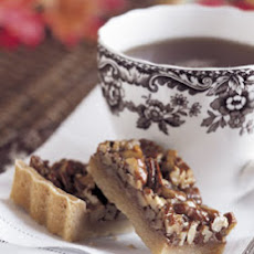 Maple-Pecan Sticky Bars