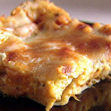 Butternut Squash Lasagna