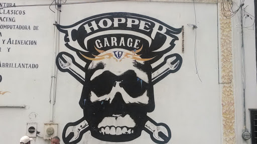 Chopper Garage