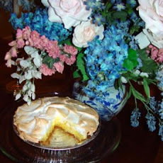 Ohio Shaker Lemon Pie