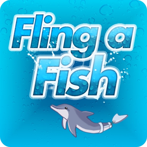 Dolphin Tale: Fling a Fish LOGO-APP點子