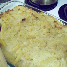 Greek Pastitsio