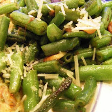 Garlic Green Beans
