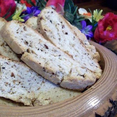 Anise-Almond Biscotti