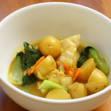 Vietnamese Fisherman's Stew