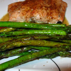Balsamic Asparagus