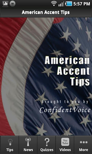 American Accent Tips