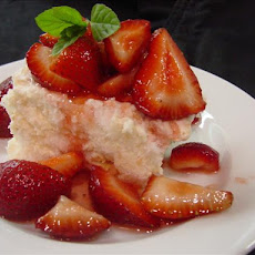 The Ultimate Strawberry Shortcake