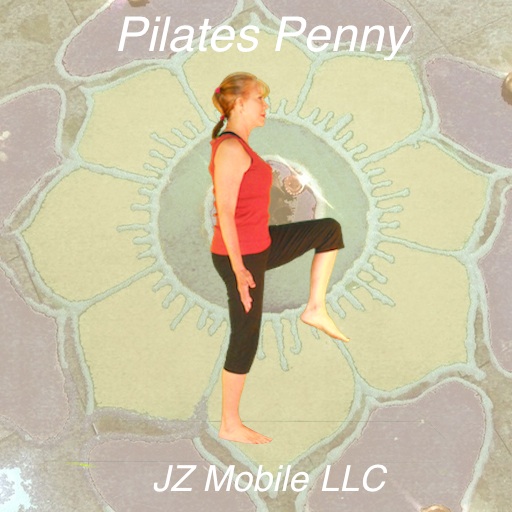 Pilates Penny LOGO-APP點子