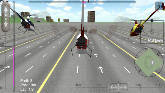 How to install Helicopter Race 1.4 unlimited apk for pc