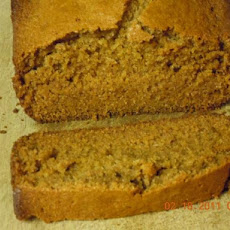 Orange Gingerbread