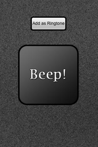 Twin Beeps Ringtone