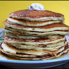 Buttermilk Pancakes