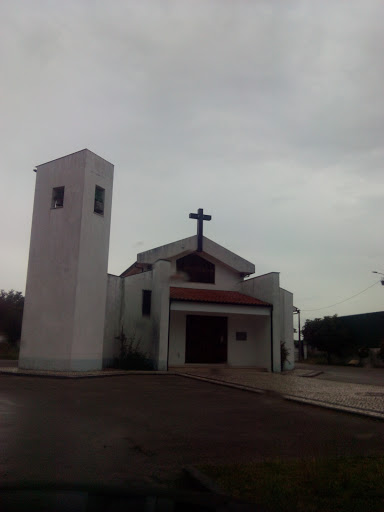 Capela S. Miguel - Aguieira