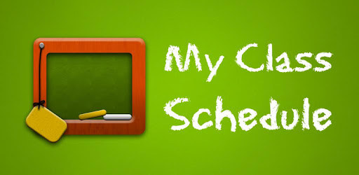 My Class Schedule (donation) -  apk apps
