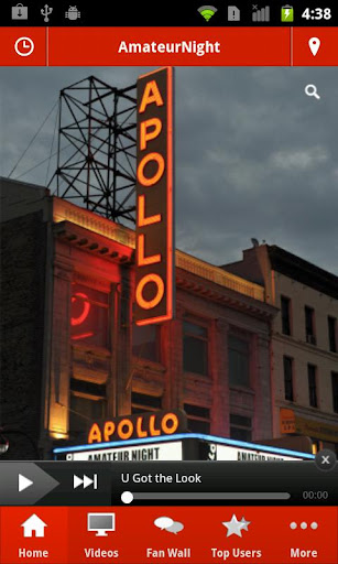 Amateur Night at the Apollo