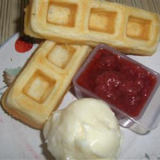 Traditional Waffles