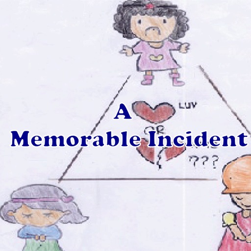 EBook - A Memorable Incident LOGO-APP點子