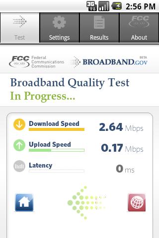 fcc-mobile-broadband-test for android screenshot