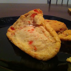 Candy Cane Cookies