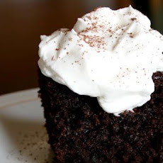 Maggie's Chocolate Coffee Gingerbread Cake