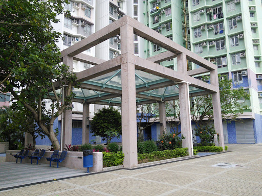 Chung on Pavilion